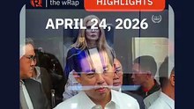 Today’s headlines: Rodrigo Duterte, Martin Romualdez, Meta | The wRap | April 24, 2026