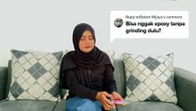 Bisa Nggak Epoxy Lantai Tanpa Harus Grinding Dulu | Jasa Epoxy Lantai PT. Nuansa Epoxy Indonesia