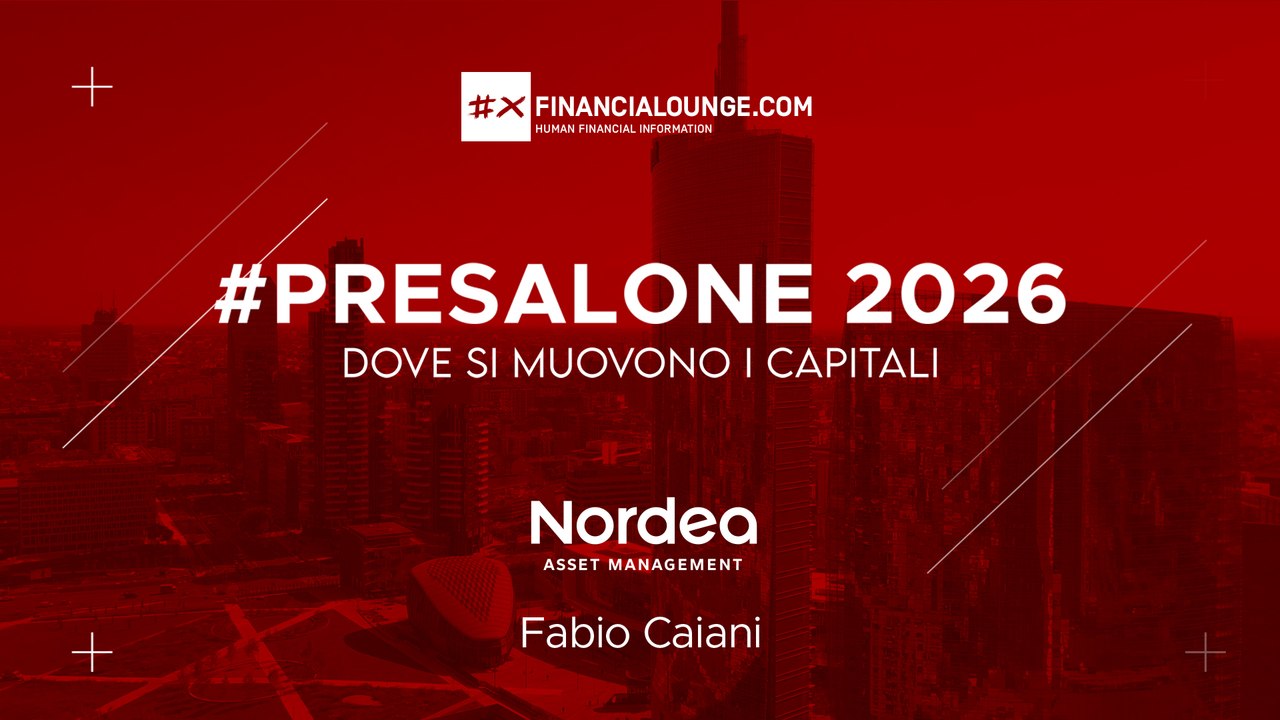 #PRESALONE - Nordea AM - Caiani