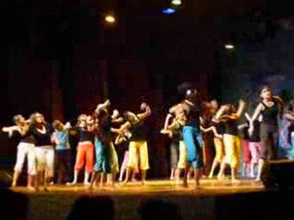 Boney M - Gala danse Hoymille 2008