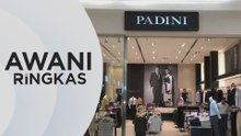 AWANI Ringkas: Beberapa akaun bank Padini, anak syarikat dibekukan