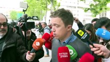 Errejón asegura haberse sentido difamado por Mouliaá y niega haber extorsionado a testigos