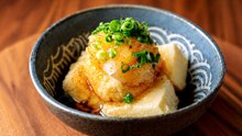 What Makes Japanese Fried Tofu So Light?