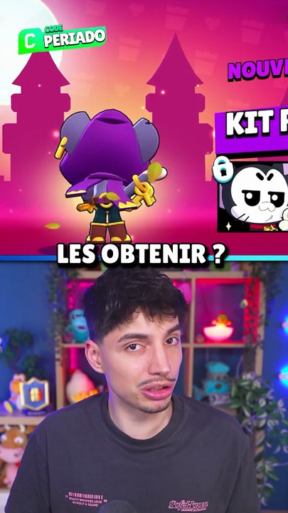 BOITE de DAMIAN TAUX de DROP ET SKIN