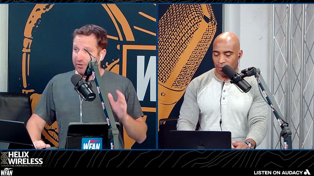Evan says Jets offense BETTER be good after first round picks