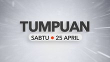 Tumpuan Sabtu – 25 April 2026