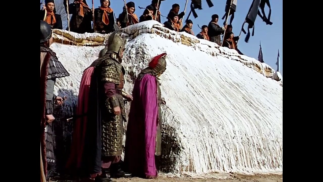 Romance of the Three Kingdoms - Eps 47,classic c-drama series [SUB ENG/ID]