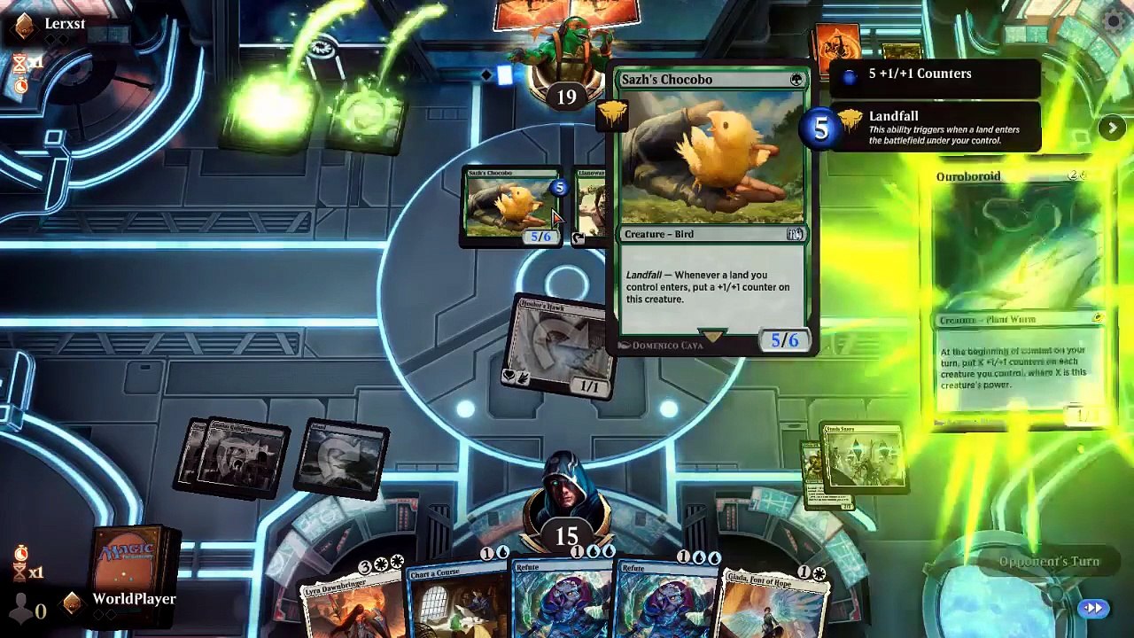 4242026 White-Blue Deck,  Arcane Aerialist Part 7- Standard Ranked!