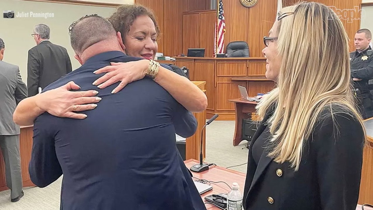 Single Dad Cries as He Wins Grandparents’ Right...