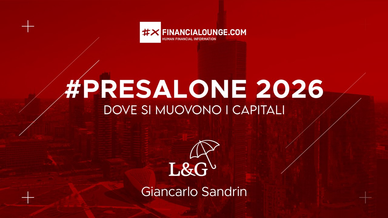 #PRESALONE - L&G - Sandrin