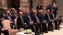 Cumhurbaşkanı Erdoğan: "Türkiye’nin önü de, ufku da, yolu da açıktır"