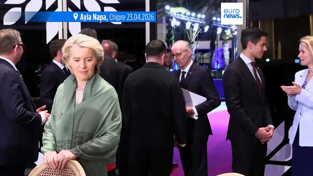 "Vetos ao estilo de Orbán minam a democracia da UE", diz Kaja Kallas à Euronews
