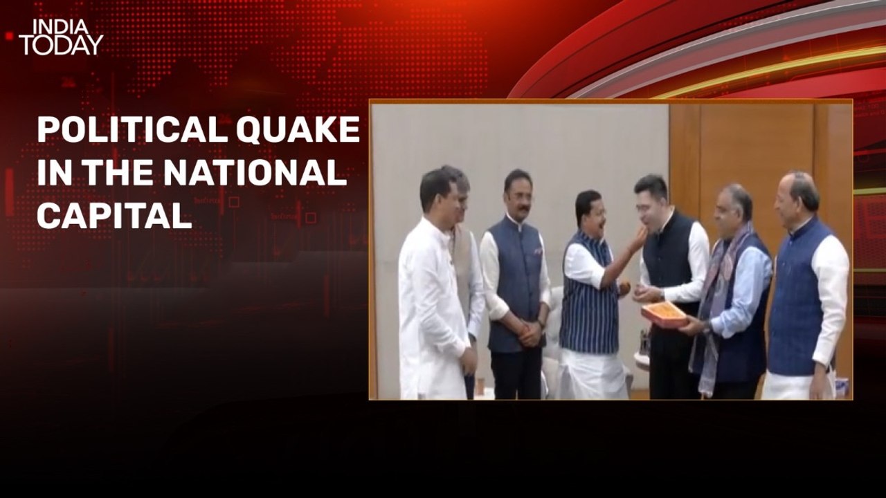 Raghav Chadha, 6 AAP Rajya Sabha MPs quit party; Decoding what drove Tamil Nadu's record voter turnout