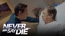 Never Say Die: Berdugo, muling pagbabantaan si Rebecca (Episode 58)
