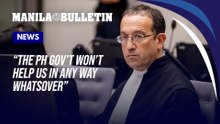 Duterte lawyer says Philippine gov't aiding ICC prosecution, won't help defense