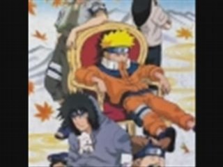Tous le monde de naruto