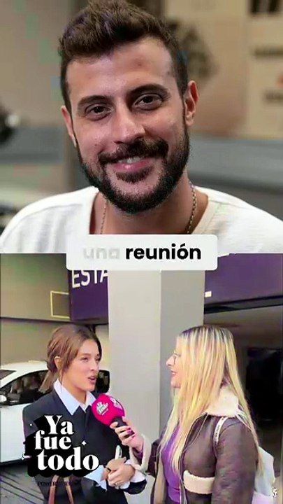 ¿Romance o amistad? Sofía Gonet habló sin filtro sobre su vínculo con Ian Lucas: "Somos..."