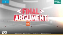 ഏഴ് എംപിമാരെ ചാടിച്ച് ബിജെപി | Final Argument