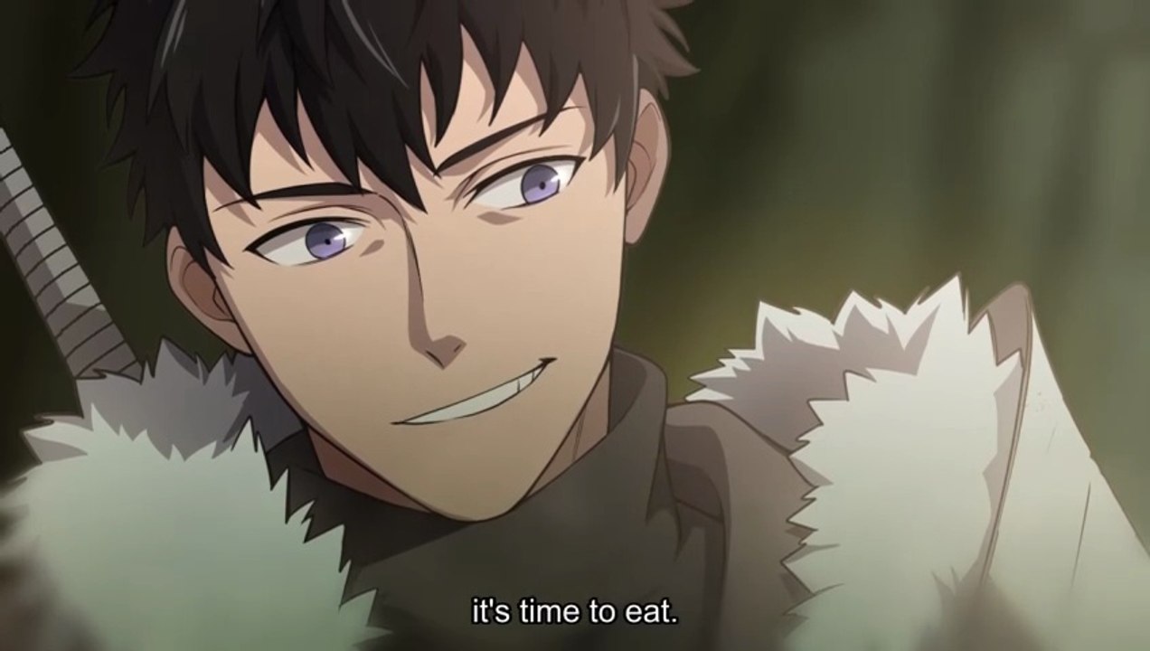 Mamonogurai no Boukensha: Ore dake Mamono wo Kuratte Tsuyoku Naru Episode 4