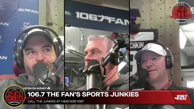 Commanders Draft Sonny Styles | Sports Junkies
