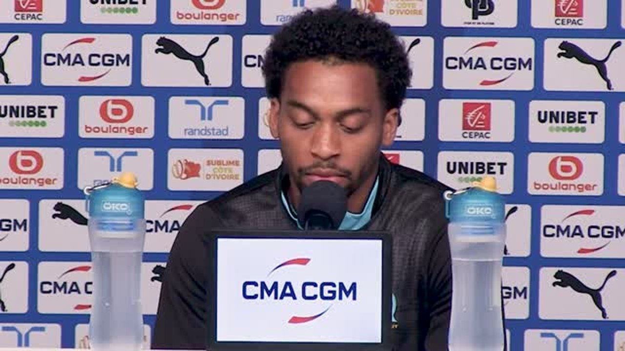 Marseille - Timber : "Il y a toujours des hauts et des bas"