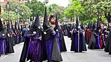 Hermandad San Benito Sevilla parte 1