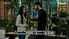 Arafta Capítulo 93 | Atados por el Destino | Novela Turca en Español