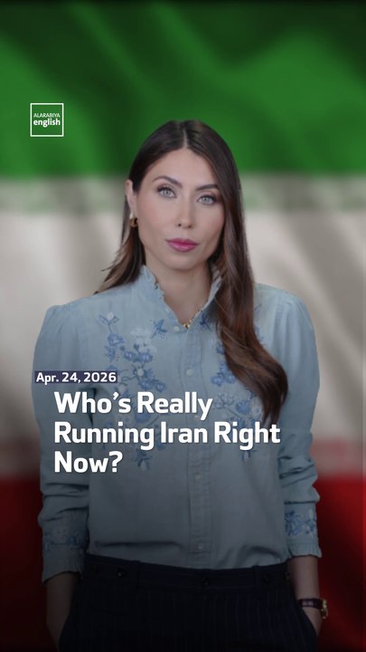 Who’s Really Running Iran Right Now?