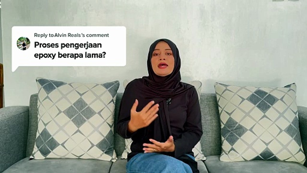Proses Pengerjaan Epoxy Berapa Lama || Jasa Epoxy Lantai Terbaik PT. Nuansa Epoxy Indonesia