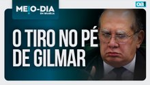 O tiro no pé de Gilmar Mendes | Meio-Dia em Brasília - 24/04/2026