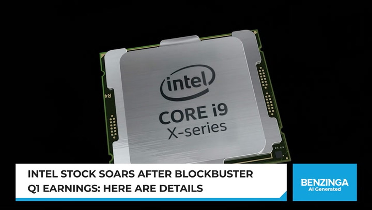 Intel Earnings Beat