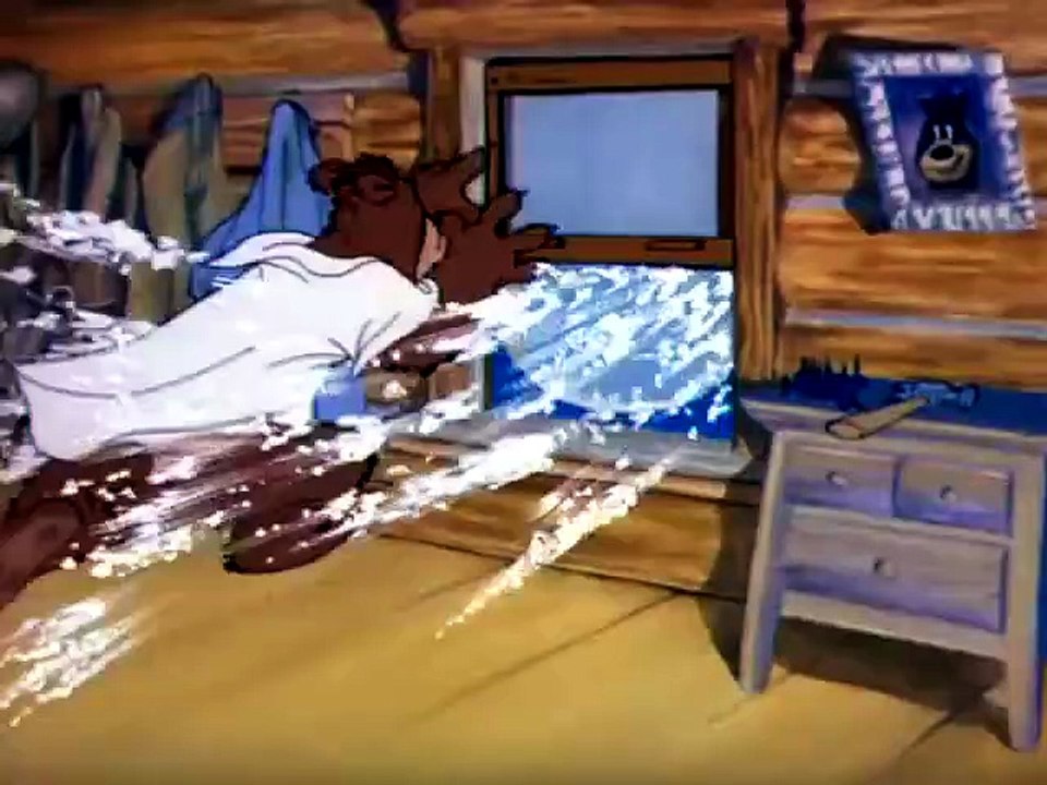 Barney Bear - E01 (Barney Bear's Polar Pest)