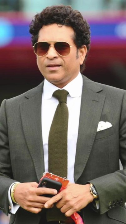 Sachin Tendulkar
