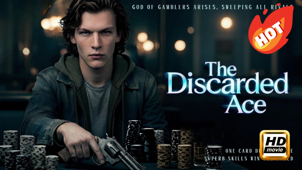 The Discarded Ace | Full Movie HD - Drama Romance Toxic Romance Fantasy Dark First Love Forbidden Love Intimate Romantic ShortFilms
