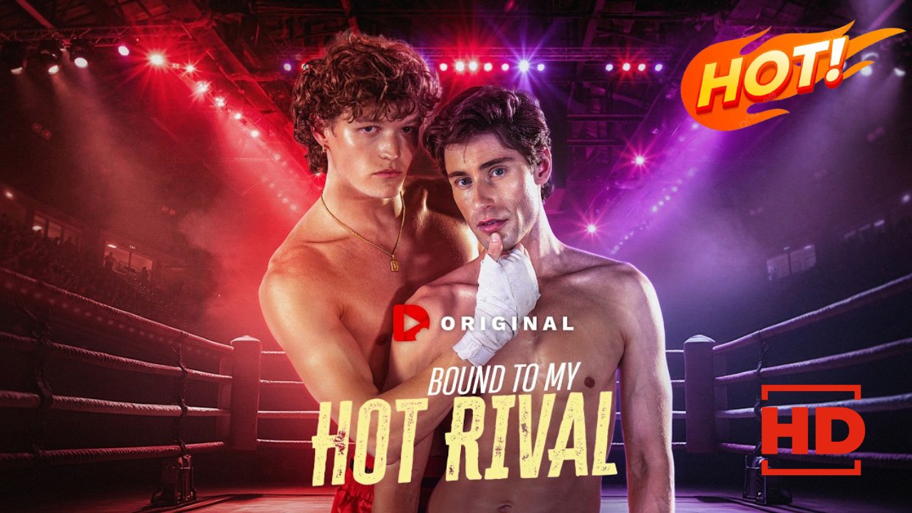 Bound To My Hot Rival | Full Movie HD - Drama ShortFilms Hot Gay Boy Love Romantic LGBTQ