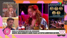 La cruel frase del representante de Brian Sarmiento que generó polemica Dejó de ver a sus hijas cuando...
