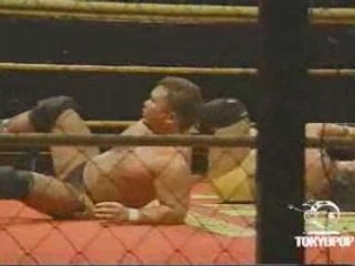 TOKYOPOP Presents FMW 007: Caged Deathmatch