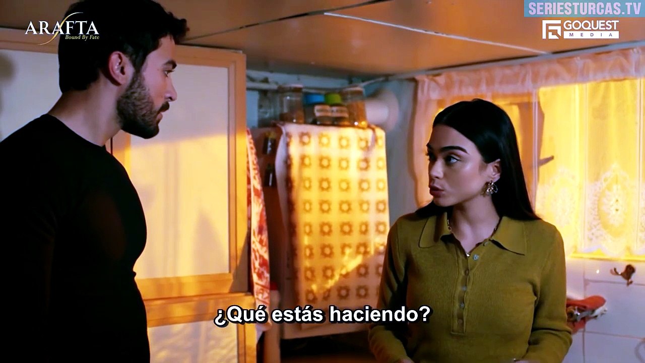 Arafta Capítulo 96 | Atados por el Destino | Novela Turca en Español