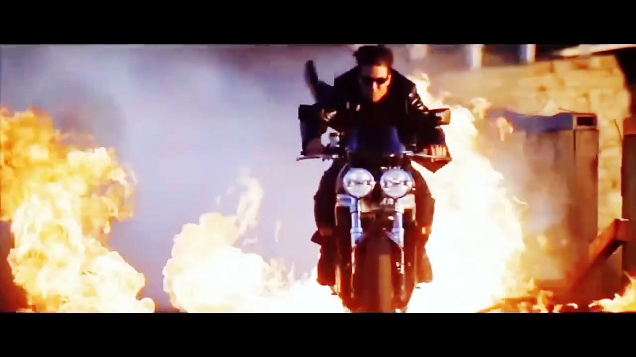 فيلم الاكشن الجديد - mission impossible