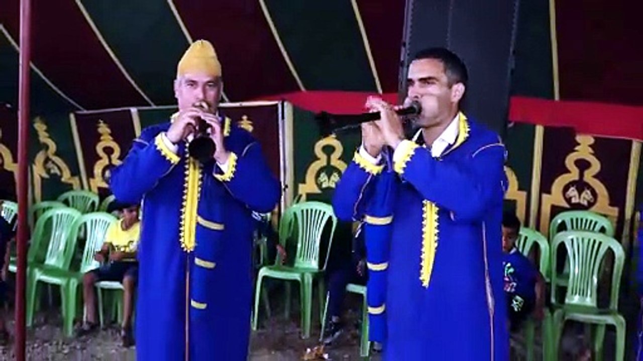 نجوم الغيطة مع الشيخ عياد لالشيخ عزيز ayad r 0677093630