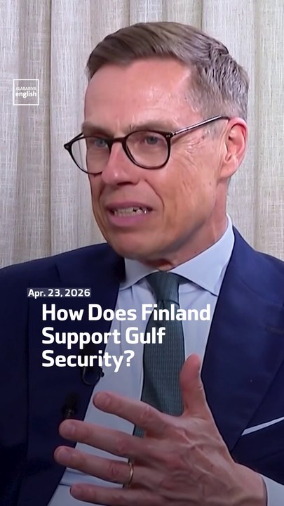 How Does Finland Support Gulf Security?