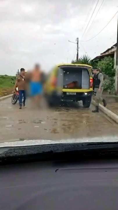 Foragido de Pernambuco com tornozeleira desligada é preso em Campo Alegre