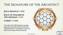 The Geometry of Genesis 1:1 | The Divine Mathematical Blueprint