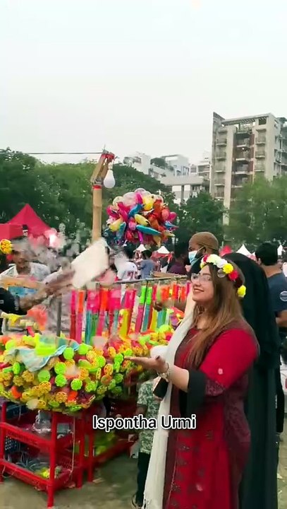 শুভ নববর্ষ ১৪৩৩ 🌼 মেলার রঙ, হাসি আর বৈশাখের সুরে কাটলো এক সুন্দর দিন 💛 নতুন বছর হোক নতুন স্বপ্ন, নতুন শুরু আর অফুরন্ত আনন্দে ভরা ✨ #ShubhoNoboborsho1433 #BoishakhVibes #festivemood #isponthaurmi  #UttaraFriendsClub #BanglaNewYear @ #IsponthaFiftyShades