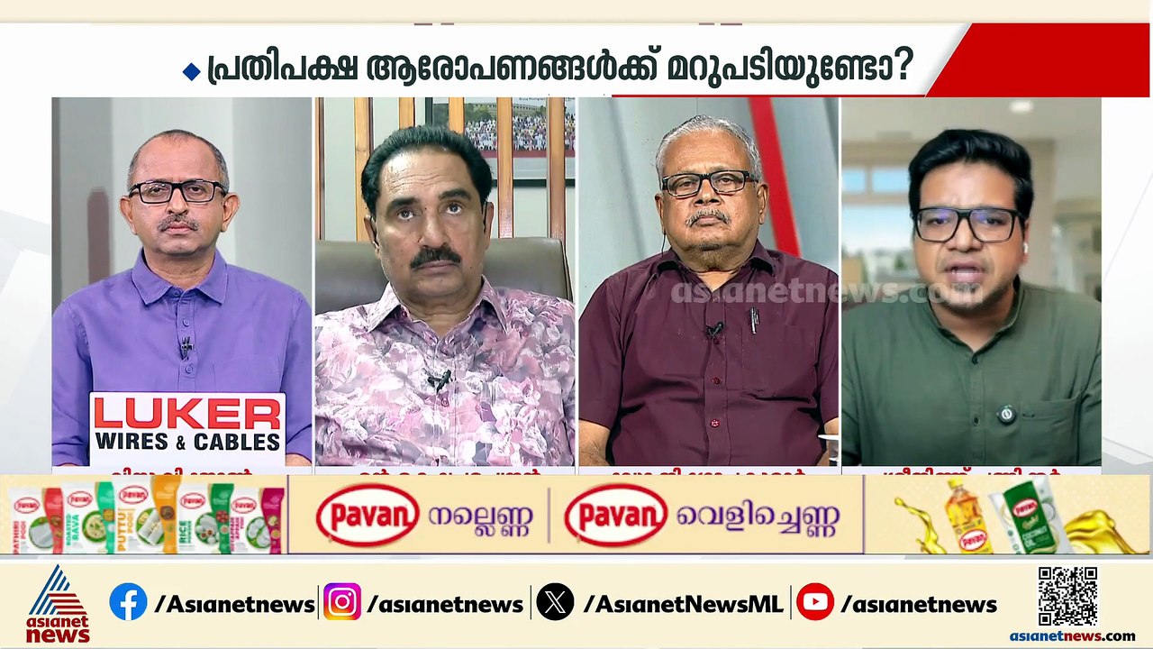 റഷ്യയിൽ നിന്ന് എണ്ണ വാങ്ങുന്നതിൽ US ഇടപെട്ടപ്പോൾ ഇന്ത്യ അളവ് കുറച്ചിട്ടില്ല: ശ്രീജിത്ത് പണിക്കർ