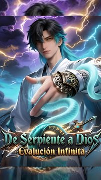 [Serie Completa] De Serpiente a Dios Evalucion Infinita | Acción RPG