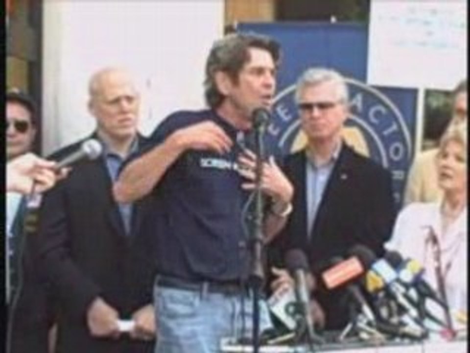 Brave New Media #010 - Keith Carradine & Alan Rosenberg