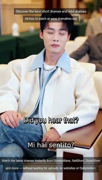 Gli occhi che vedono oltre | Film Completo in Italiano