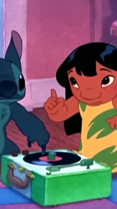 Stitch = Gollum ?