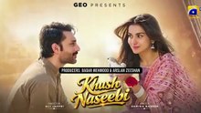 Khush Naseebi Episode 32 [Eng_Sub] Tuba_Anwar Osama_Tahir Ahmed_Rafique 24th April 2026 (360p)